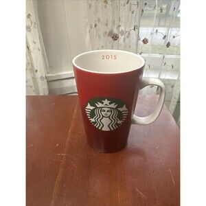 2015 Starbucks Coffee Co Mug Cup
